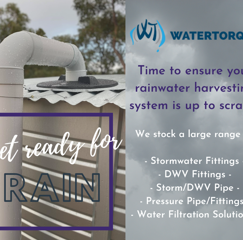Watertorque Stormwater and Filtration